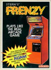 Frenzy (COLECOVISION CV) - jeux video game-x