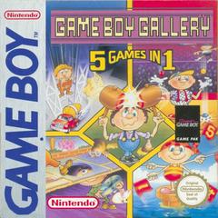 GAME BOY GALLERY (PAL IMPORT JGB) - jeux video game-x