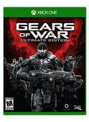 GEARS OF WAR ULTIMATE EDITION (XBOX ONE XONE) - jeux video game-x