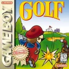 GOLF PLAYER'S CHOICE GAME BOY GB - jeux video game-x