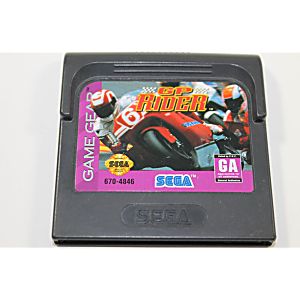 GP RIDER (SEGA GAME GEAR SGG) - jeux video game-x