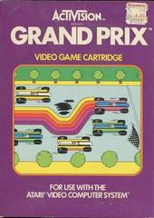 Grand Prix  atari 2600 - jeux video game-x