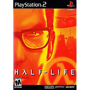 HALF-LIFE PLAYSTATION 2 PS2 - jeux video game-x