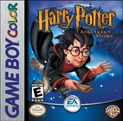HARRY POTTER AND THE SORCERER'S STONE (GAME BOY COLOR GBC) - jeux video game-x