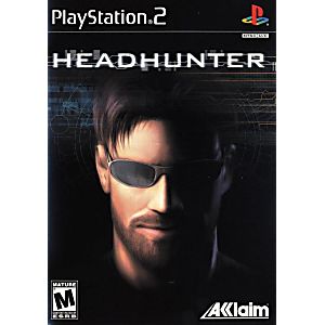 HEADHUNTER (PLAYSTATION 2 PS2) - jeux video game-x