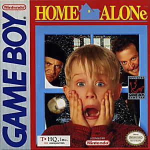 HOME ALONE GAME BOY GB - jeux video game-x