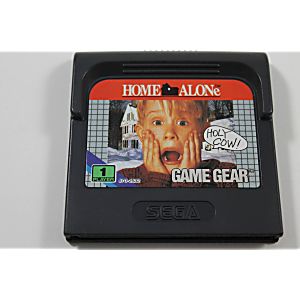 HOME ALONE SEGA GAME GEAR SGG - jeux video game-x