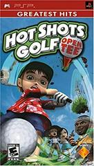 HOT SHOTS GOLF OPEN TEE GREATEST HITS (PLAYSTATION PORTABLE PSP) - jeux video game-x