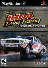 IHRA DRAG RACING SPORTSMAN EDITION (PLAYSTATION 2 PS2) - jeux video game-x