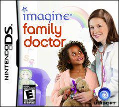 IMAGINE FAMILY DOCTOR NINTENDO DS - jeux video game-x