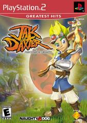 JAK AND DAXTER THE PRECURSOR LEGACY GREATEST HITS (PLAYSTATION 2 PS2) - jeux video game-x