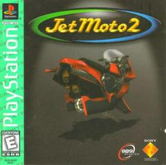 JET MOTO 2 GREATEST HITS PLAYSTATION PS1 - jeux video game-x