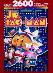 Jr. Pac-Man atari 2600 - jeux video game-x