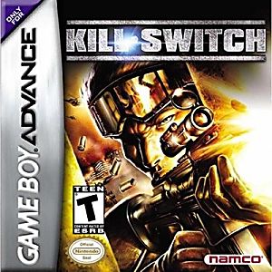 KILL.SWITCH (GAME BOY ADVANCE GBA) - jeux video game-x