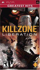 KILLZONE LIBERATION PLAYSTATION PORTABLE PSP - jeux video game-x