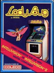 Lady Bug INTELLIVISION INTEL - jeux video game-x