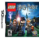 LEGO HARRY POTTER: YEARS 1-4 (NINTENDO DS) - jeux video game-x