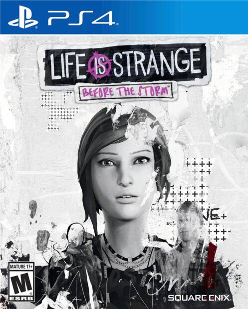 LIFE IS STRANGE BEFORE THE STORM (PLAYSTATION 4 PS4) - jeux video game-x