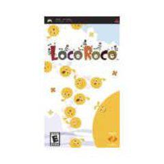 LOCOROCO (PLAYSTATION PORTABLE PSP) - jeux video game-x