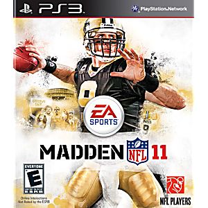 MADDEN NFL 11 (PLAYSTATION 3 PS3) - jeux video game-x