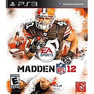 MADDEN NFL 12 (PLAYSTATION 3 PS3) - jeux video game-x