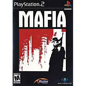 MAFIA (PLAYSTATION 2 PS2) - jeux video game-x