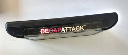 DECAPATTACK SEGA GENESIS SG - jeux video game-x