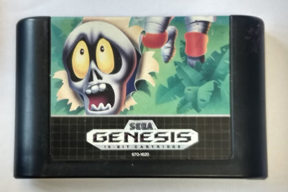 DECAPATTACK SEGA GENESIS SG - jeux video game-x