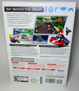 MARIO KART WII NINTENDO WII - jeux video game-x