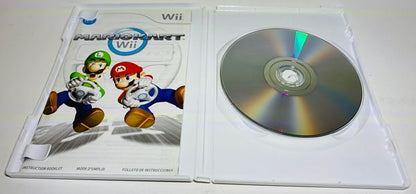 MARIO KART WII NINTENDO WII - jeux video game-x