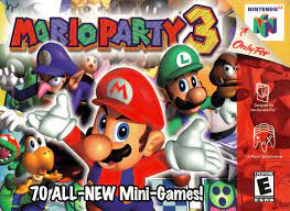 MARIO PARTY 3 (NINTENDO 64 N64) - jeux video game-x