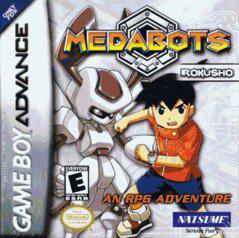 Medabots: Rokusho Version GAME BOY ADVANCE GBA - jeux video game-x