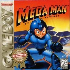 MEGA MAN: DR WILY'S REVENGE PLAYERS CHOICE GAME BOY GB - jeux video game-x