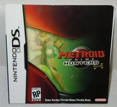 METROID PRIME HUNTERS FIRST HUNT DEMO NINTENDO DS - jeux video game-x