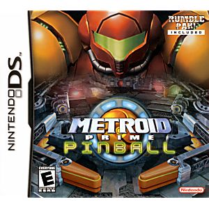 METROID PRIME PINBALL (NINTENDO DS) - jeux video game-x