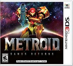 METROID SAMUS RETURNS (NINTENDO 3DS) - jeux video game-x