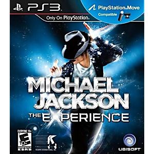 MICHAEL JACKSON: THE EXPERIENCE (PLAYSTATION 3 PS3) - jeux video game-x