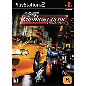 Midnight Club 3: DUB Edition - Remix Greatest Hits - Playstation 2