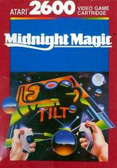 Midnight Magic  atari 2600 - jeux video game-x