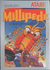 Millipede  atari 2600 - jeux video game-x