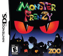 MONSTER FRENZY NINTENDO DS - jeux video game-x