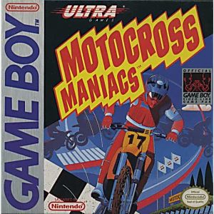 MOTOCROSS MANIACS GAME BOY GB - jeux video game-x