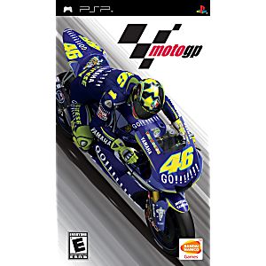 MOTOGP (PLAYSTATION PORTABLE PSP) - jeux video game-x