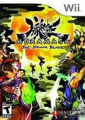 MURAMASA: THE DEMON BLADE (NINTENDO WII) - jeux video game-x