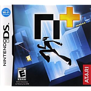 N+ (NINTENDO DS) - jeux video game-x