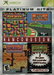 NAMCO MUSEUM PLATINUM HITS (XBOX) - jeux video game-x