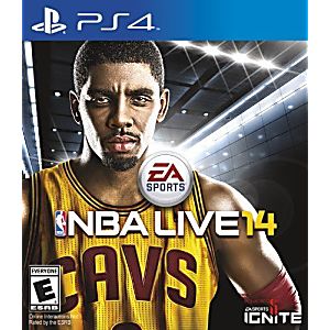 NBA LIVE 14 (PLAYSTATION 4 PS4) - jeux video game-x