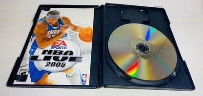 NBA LIVE 2005 PLAYSTATION 2 PS2 - jeux video game-x