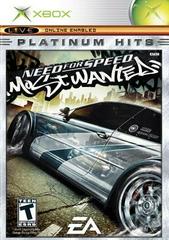 NEED FOR SPEED MOST WANTED PLATINUM HITS (XBOX) - jeux video game-x