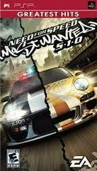 NEED FOR SPEED NFS MOST WANTED 510 GREATEST HITS (PLAYSTATION PORTABLE PSP) - jeux video game-x